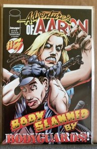 Adventures of Aaron #3 (1997)