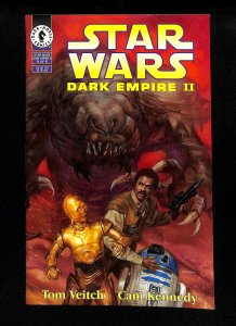 Star Wars: Dark Empire II #5
