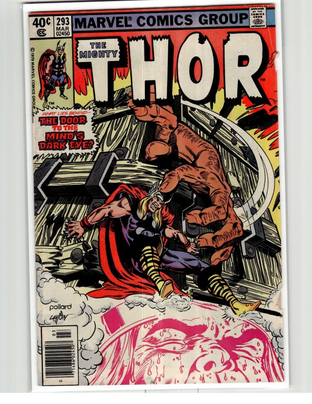 Thor #293 (1980) [Key Issue]