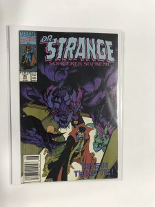 Doctor Strange, Sorcerer Supreme #20 (1990) Doctor Strange FN3B221 FINE FN 6.0