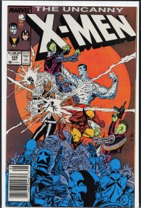 The Uncanny X-Men #229 (1988) X-Men [Key Issue]