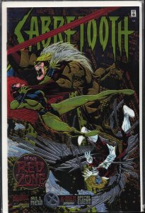 Sabretooth Special (1995) Sabretooth