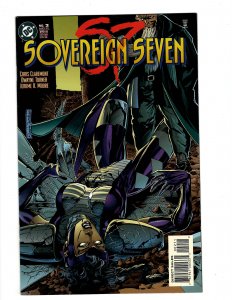 Sovereign Seven #2 (1995) SR11