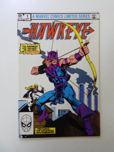 Hawkeye #1 Direct Edition (1983) VF condition