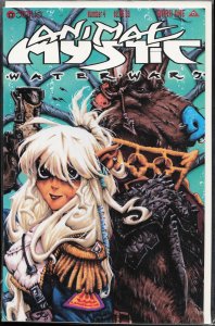 Animal Mystic Water Wars #4 (1997) Jatarri