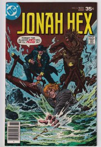 Jonah Hex #6 (1977)