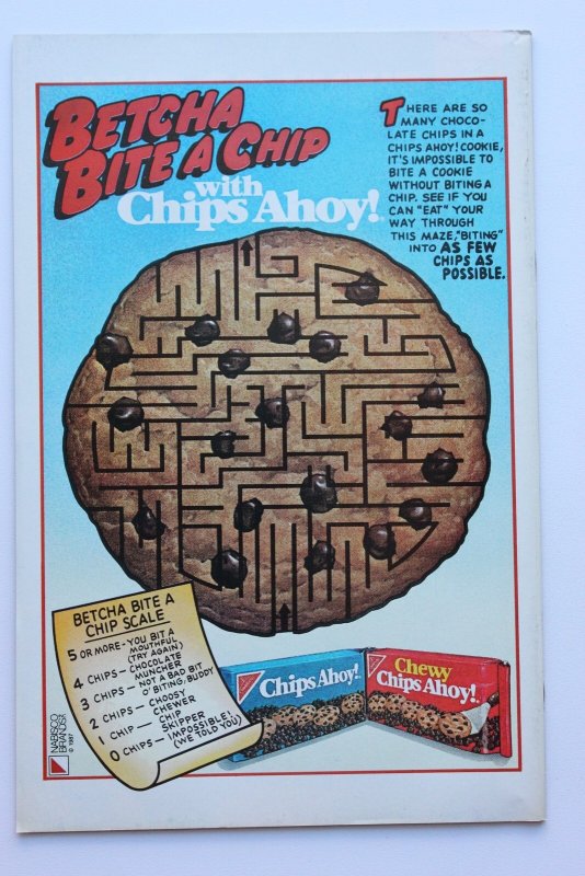 The Uncanny X-Men #232 (1988) X-Men NM