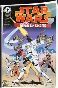 Star Wars: River of Chaos #1 (1995) Star Wars