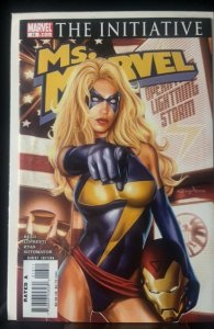 Ms. Marvel #13 (2007)