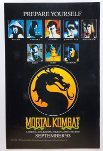 Crucible #6 (Jul 1993, DC) VF/NM  