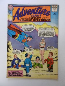 Adventure Comics #317 (1964) FN- condition