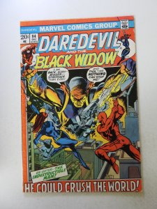 Daredevil #94 (1972) FN- condition