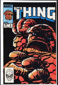 The Thing #6 (1983)