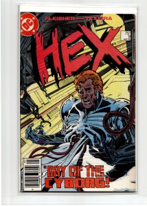 Hex #9 (1986) Jonah Hex