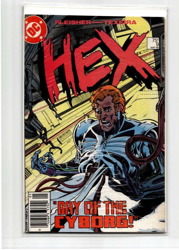 Hex #9 (1986) Jonah Hex