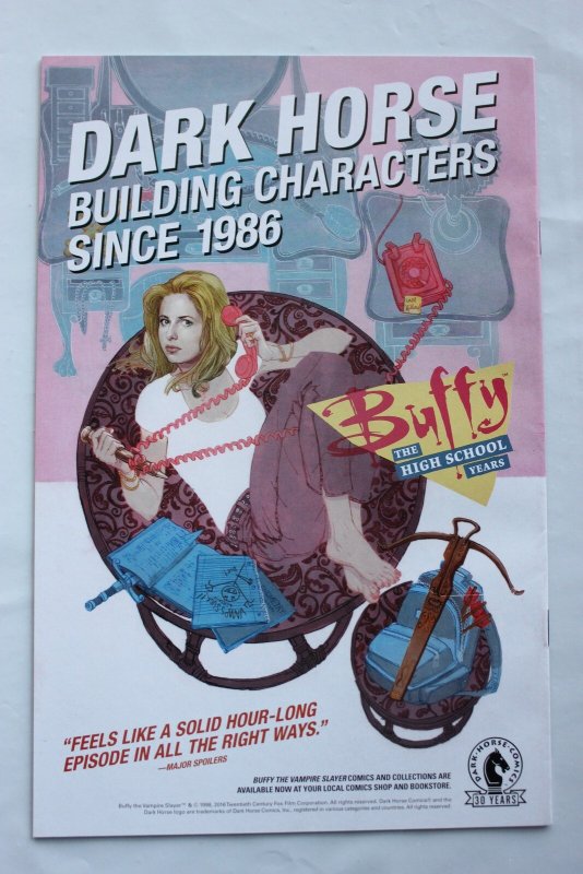 Lady Killer 2 #1 (2016) Josie Schuller NM