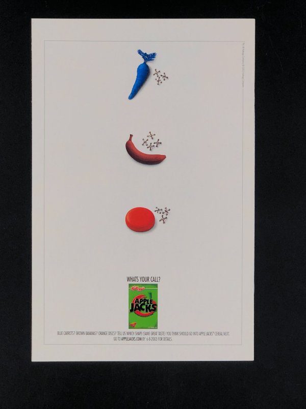 The Amazing Spider-Man #52 (2003) NM- Campbell Cover