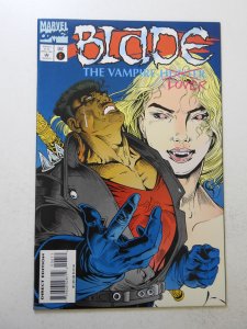 Blade: The Vampire Hunter #6 (1994) VF+ Condition!