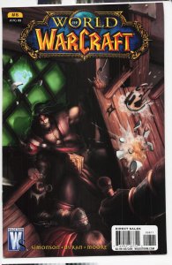 World of Warcraft #8 Cover B (2008)