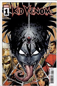 Kid Venom #1 (2024) Kid Venom