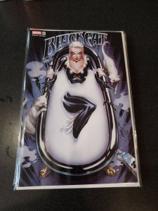 BLACK CAT #1 J SCOTT CAMPBELL COMICXPOSURE EXCLUSIVE