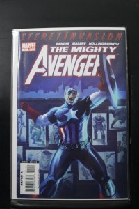 The Mighty Avengers #13 First Printing Variant (2008)