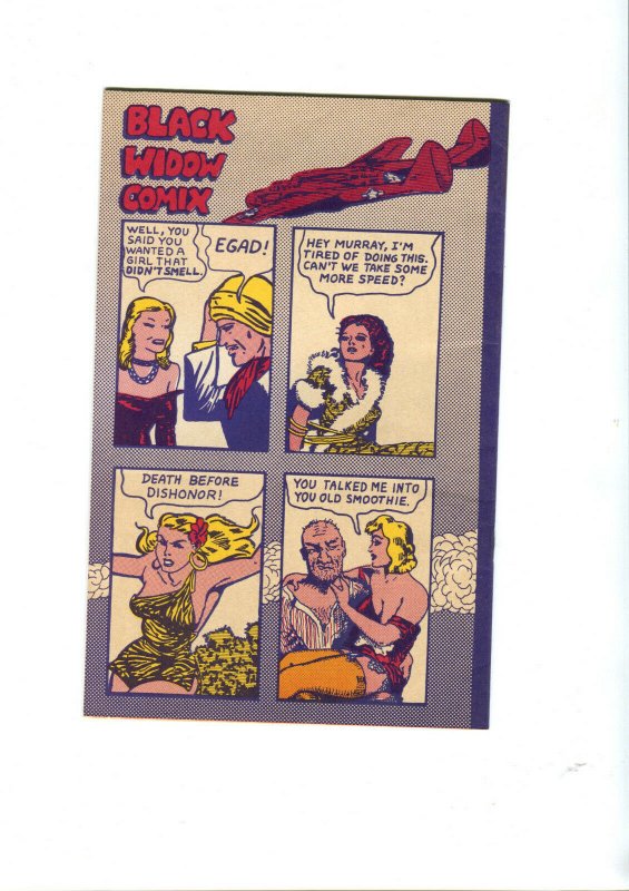 1970 Mad Peck Catalog #4 Underground comics & Posters w/comix scarce