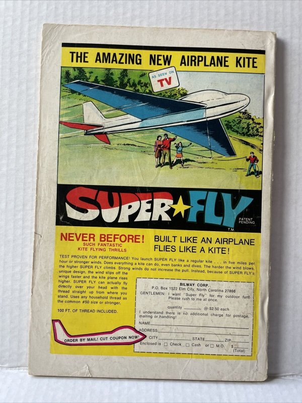 Justice League of America #112 DC 100 Pages 