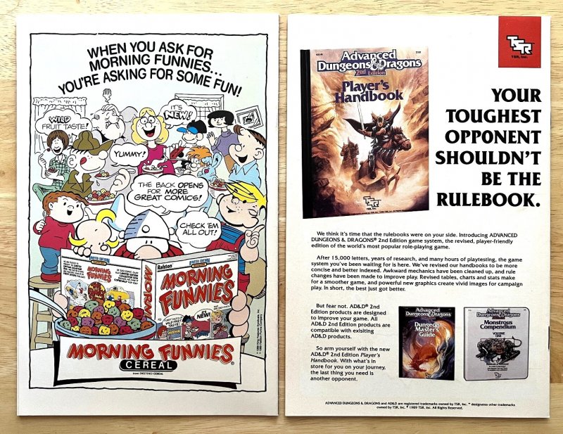 SENSATIONAL SHE-HULK 5 + 8 JENNIFER WALTERS (1989) B6