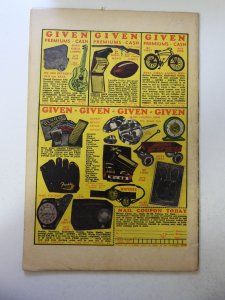 Spellbound #28 (1956) GD/VG Condition tape on inner spine