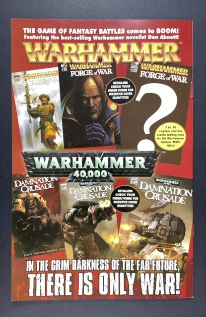 Left On Mission #1 (2007)