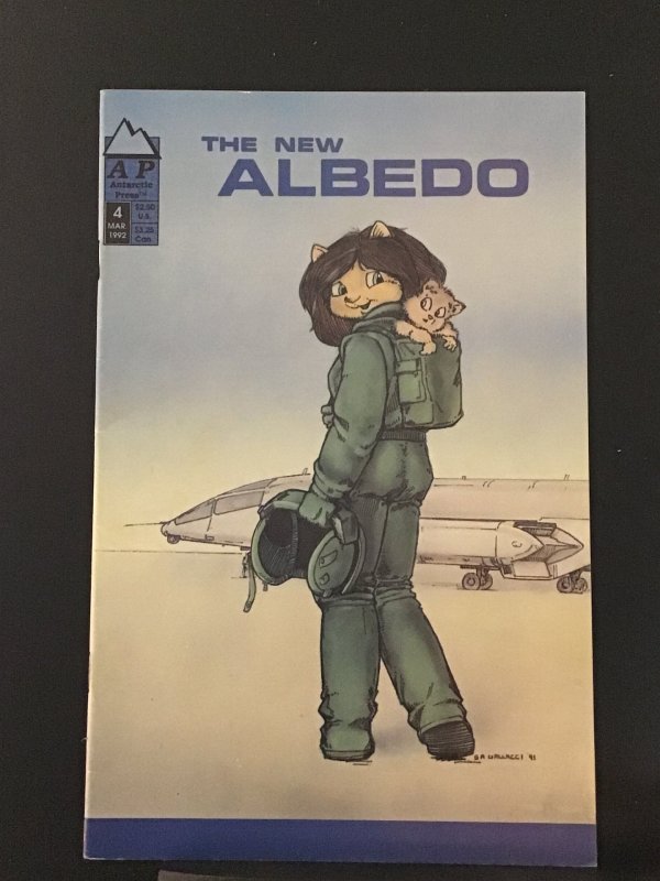 Albedo #4 (1992)