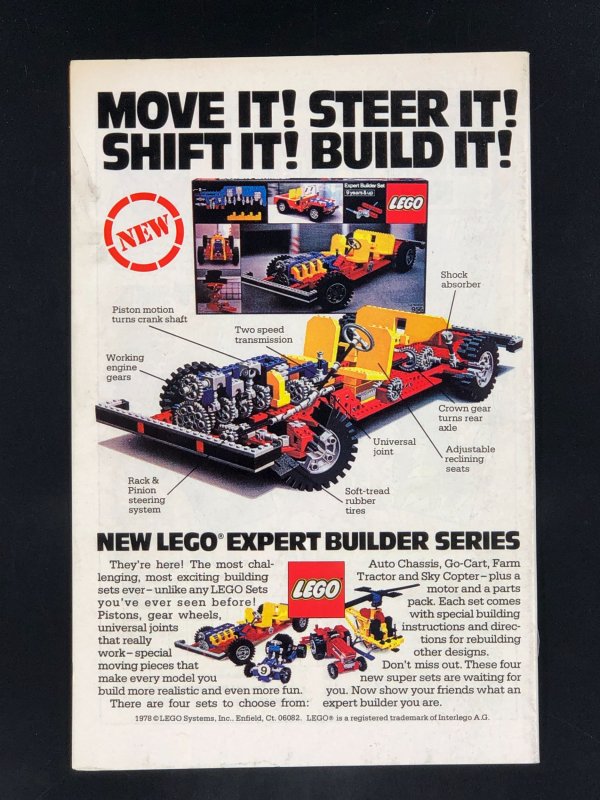 The X-Men #116 (1978) VF+ 1st Time Wolverines Healing Power is Hinted