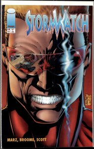Stormwatch #15 (1994) Stormwatch