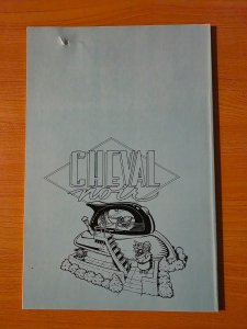 Cheval Noir #7 ~ VERY GOOD - FINE FN ~ 1990 Dark Horse Comics