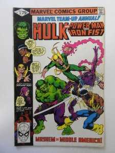 Marvel Team-Up Annual #3 (1980)