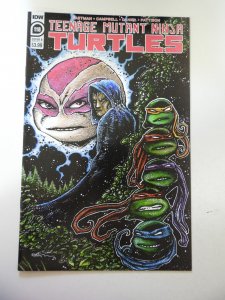 Teenage Mutant Ninja Turtles #118 Cover B VF+ Condition