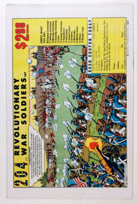 The Savage She-Hulk #16 (1981)