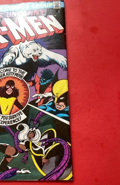 The X-Men #139 (1980) Welcome Kitty Pride