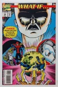 What If...? #53 (1993)