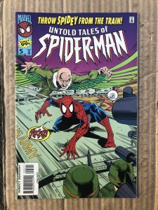 Untold Tales of Spider-Man #5 (1996)