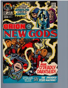 The New Gods #2 (1971) FN/VF