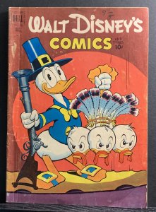 Walt Disney's Comics & Stories #135 (1951) Cover & Art by Carl Barks