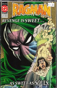 Ragman #2 (1991) Ragman