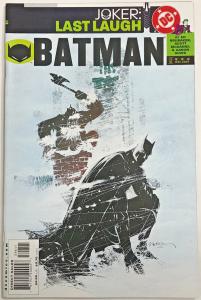 BATMAN#596 VF/NM 2001 DC COMICS