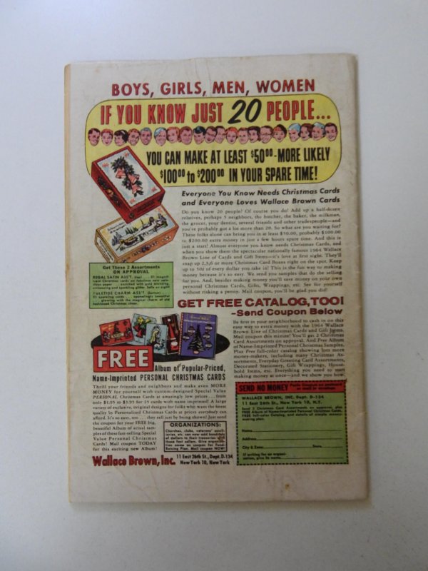 The Amazing Spider-Man #17 (1964) VG- condition