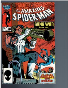 The Amazing Spider-Man #285 (1987)