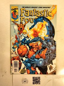 Fantastic Four #28 VF-NM Marvel Comic Book 15 TJ82