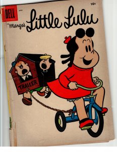 Marge's Little Lulu #94 (1956)