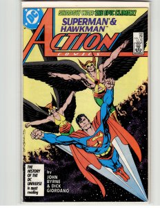 Action Comics #588 (1987) Superman